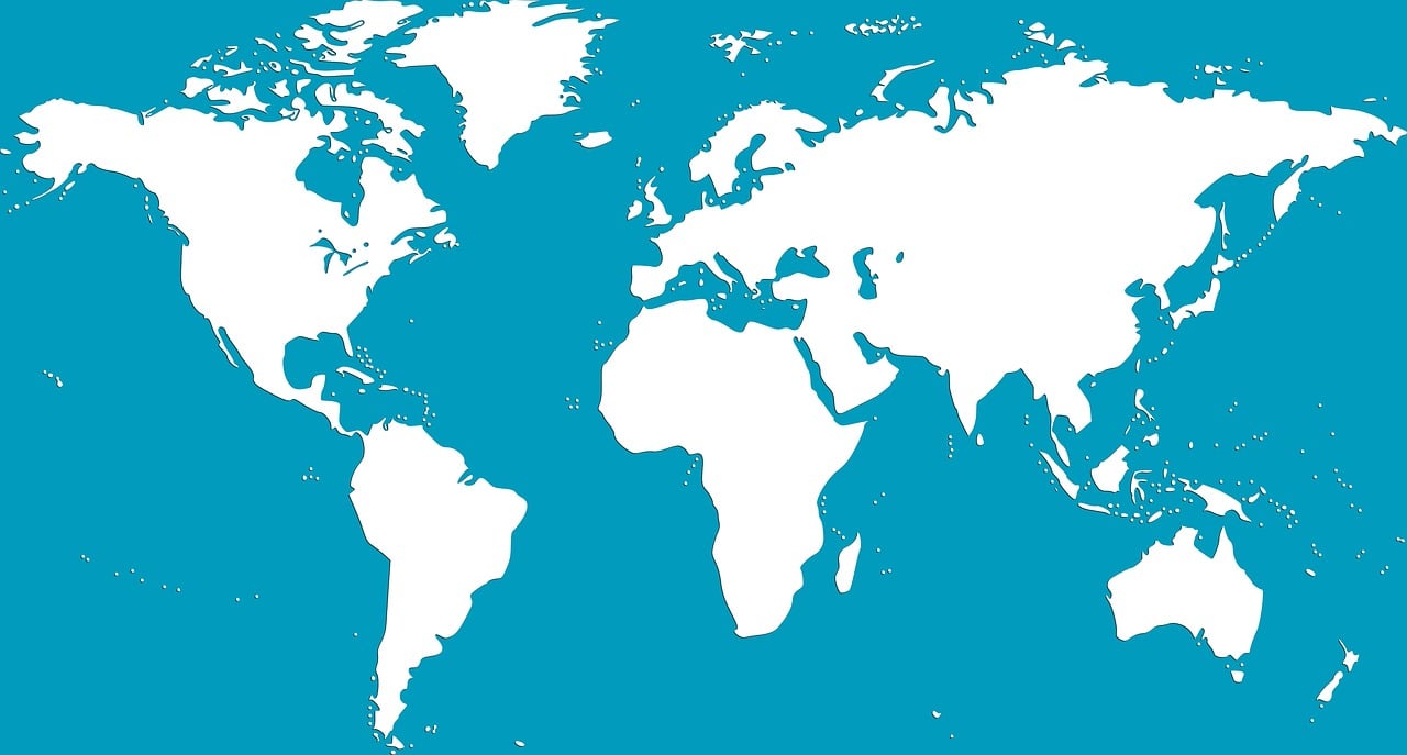 正版最新版地图，正版最新版地图：认识世界的重要工具与日常生活的必备之选