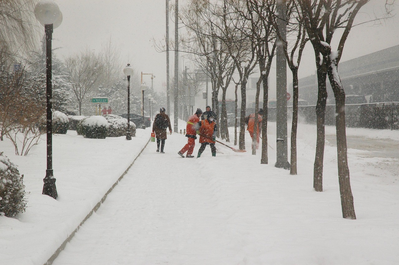 辽宁建平降雪最新消息，辽宁建平暴雪来袭，最新气象情况通报