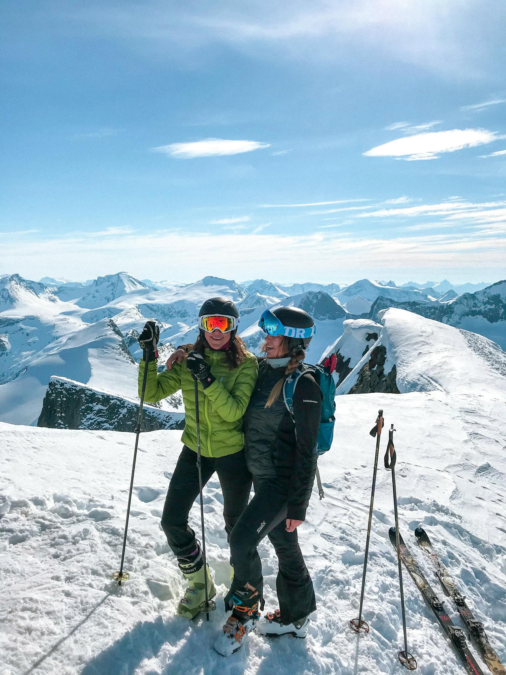 滑雪登山世锦赛开赛，中国队最强阵容亮相！精彩瞬间不容错过！，滑雪登山世锦赛中国队强势出击，精彩对决即将呈现！